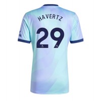 Arsenal Kai Havertz #29 Tredjedrakt 2024-25 Kortermet